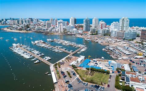 Punta del Este, Uruguay .